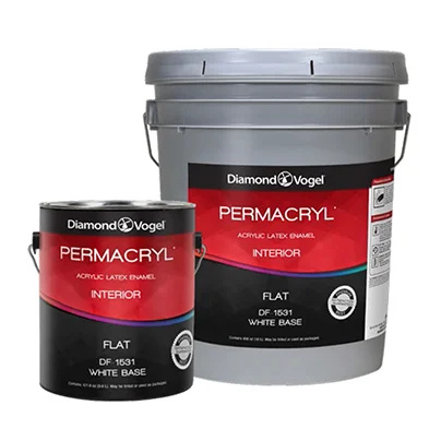 Permacryl Flat