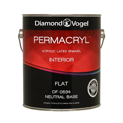 Permacryl Flat