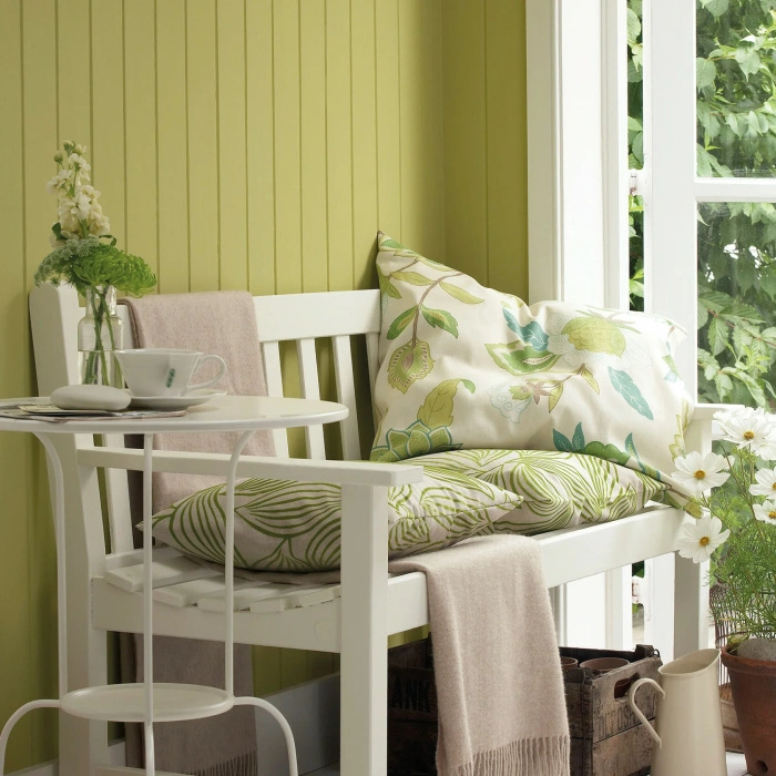 Interior Oil Eggshell