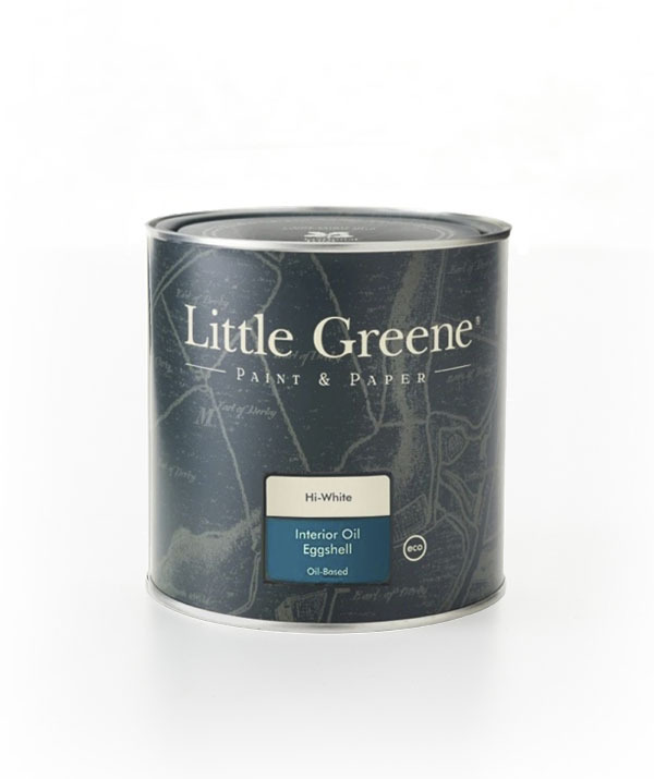 Interior Oil Eggshell