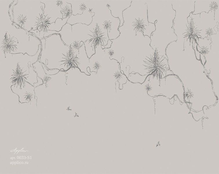 Панно Юкка 0033-S1