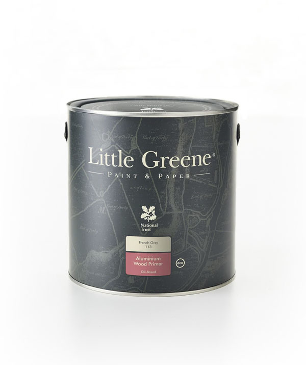 Aluminium Wood Primer