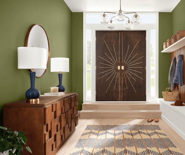 Sherwin Williams