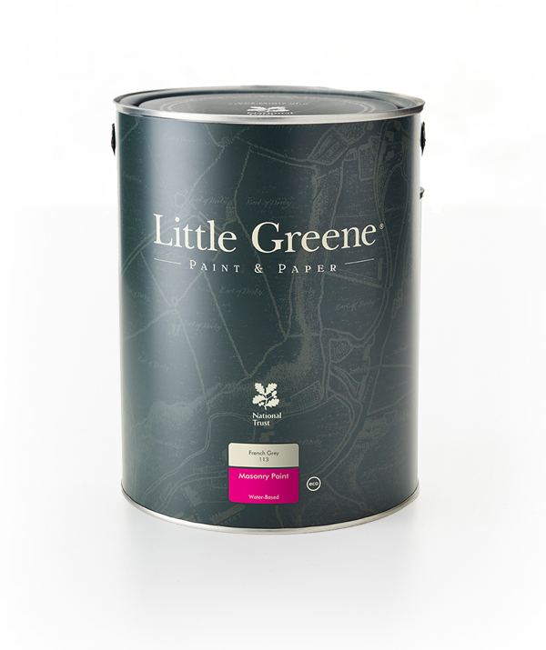 Intelligent Masonry Paint
