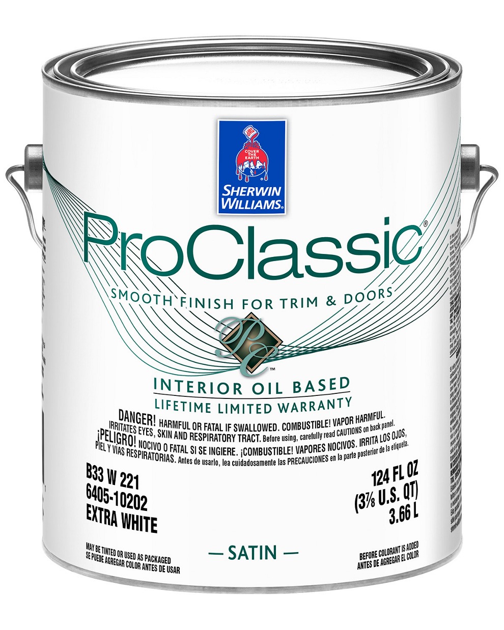 Pro Classic Oil Based Interior Enamel