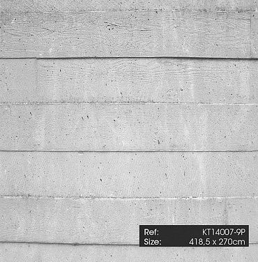 Панно KT Exclusive Just Concrete & Wood KT14007