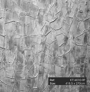 Панно KT Exclusive Just Concrete & Wood KT14010