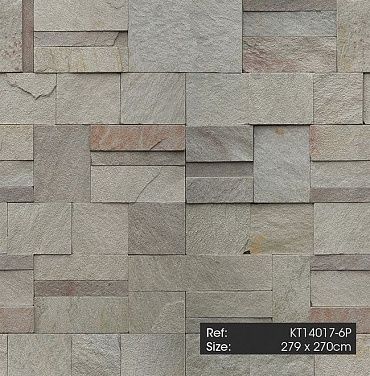 Панно KT Exclusive Just Concrete & Wood KT14017
