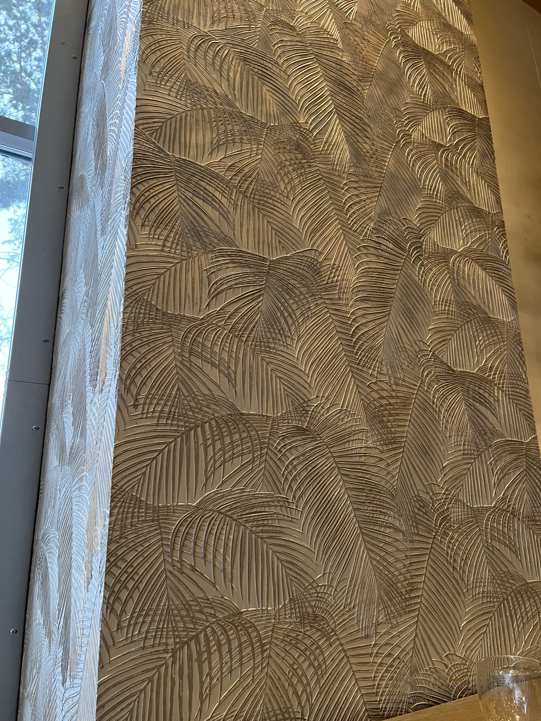 Lincrusta