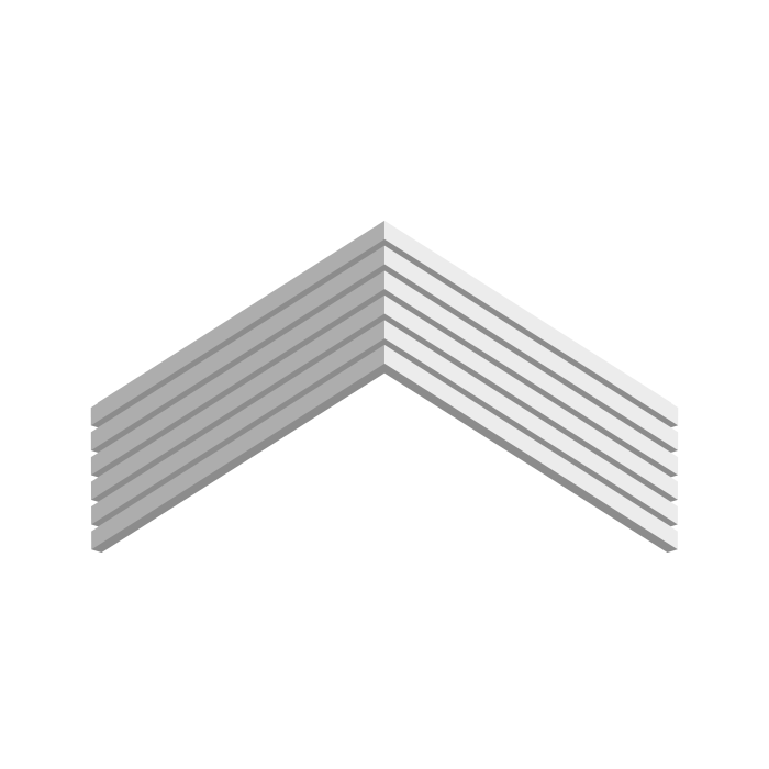 Стеновая панель,  UW 04 i