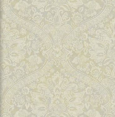 Wallquest Champagne Damasks AD50004