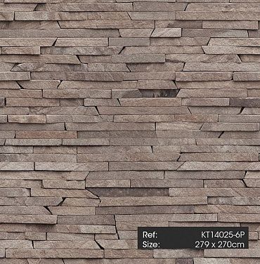 Панно KT Exclusive Just Concrete & Wood KT14025