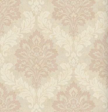 Wallquest Champagne Damasks AD52501