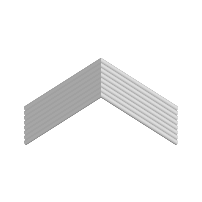 Стеновая панель,  UW 01 i