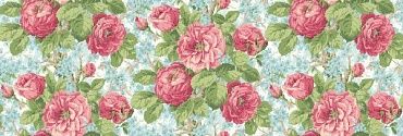 Ткань Wallquest English Rose EN22901F