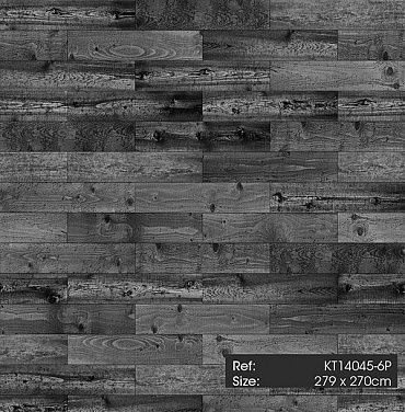 Панно KT Exclusive Just Concrete & Wood KT14045