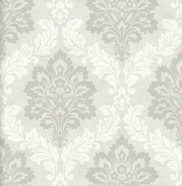 Wallquest Champagne Damasks AD52500