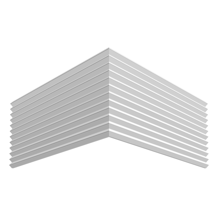 Стеновая панель,  UW 02 i