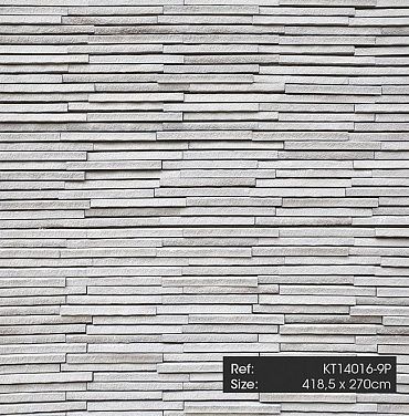 Панно KT Exclusive Just Concrete & Wood KT14016