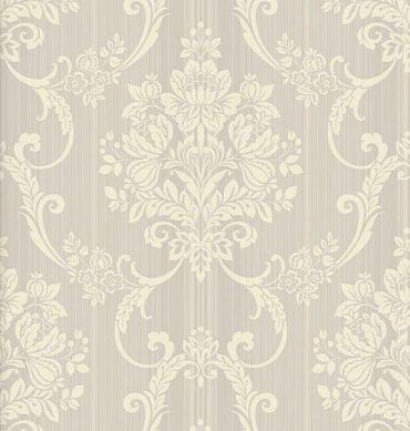 Wallquest Champagne Damasks AD50309