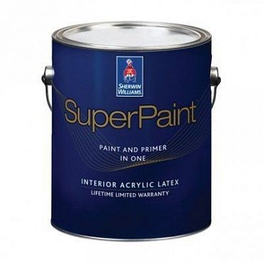 Super Paint Flat галлон 3,8