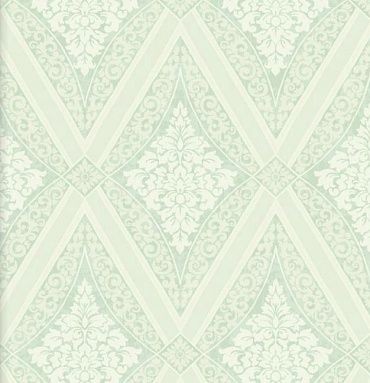 Wallquest Champagne Damasks AD50704