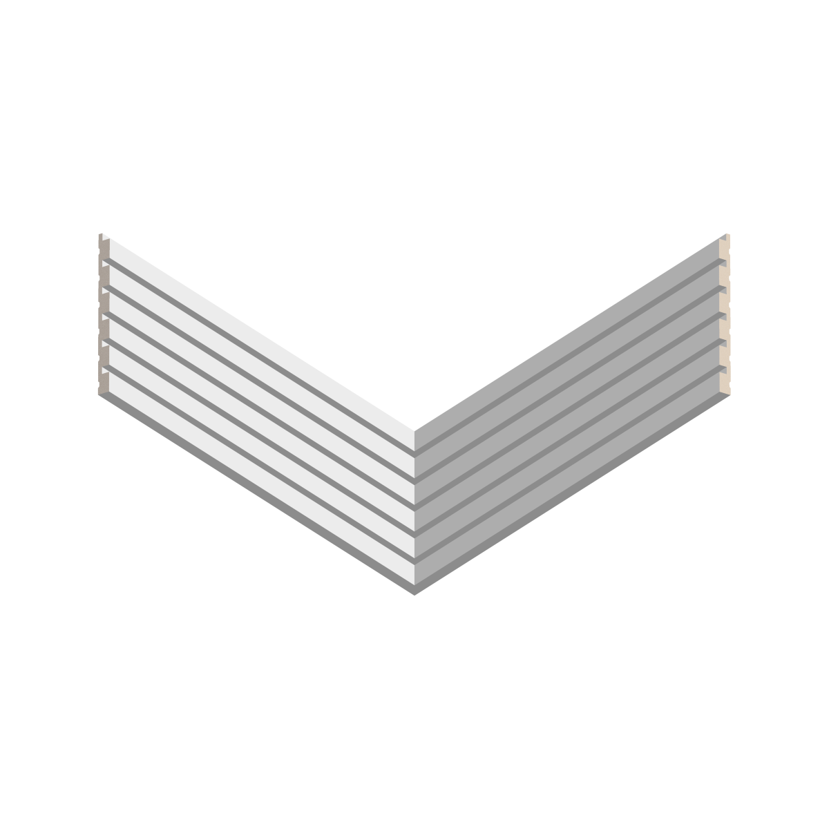 Стеновая панель, UW 04 i