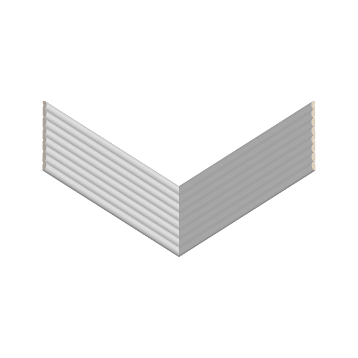 Стеновая панель,  UW 01 i