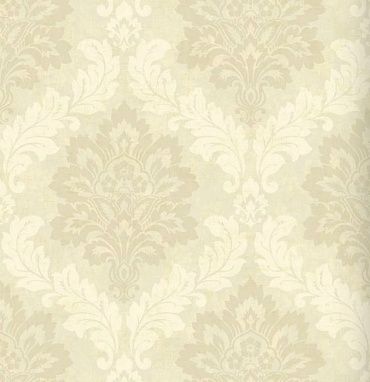 Wallquest Champagne Damasks AD52505