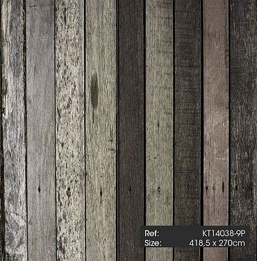 Панно KT Exclusive Just Concrete & Wood KT14038