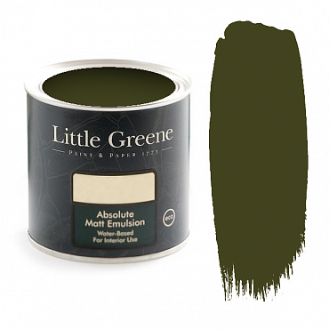 Absolute Matt LG72 olive colour 0,06 л