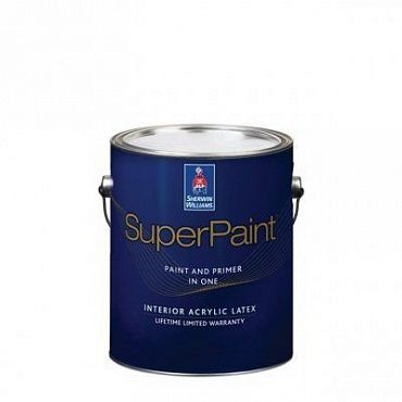 Super Paint Flat кварта 0,95