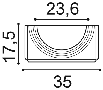 База полуколонны K1131