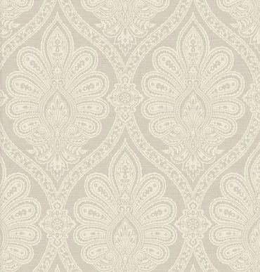 Wallquest Champagne Damasks AD50209