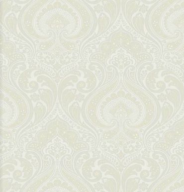 Wallquest Champagne Damasks AD50907