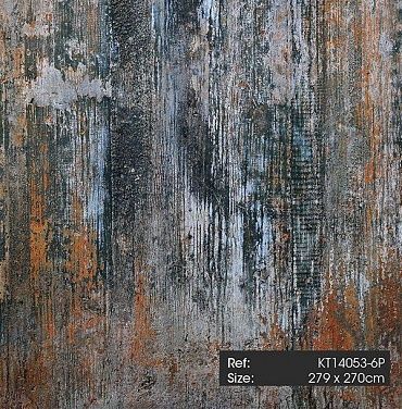 Панно KT Exclusive Just Concrete & Wood KT14053