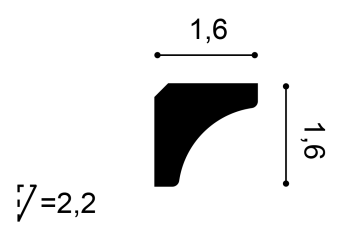 Галтель C250