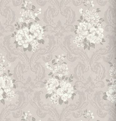 Wallquest Champagne Damasks AD51909